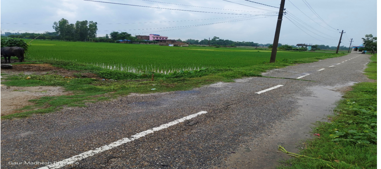 Land at Sabgadha VDC, Rautahat